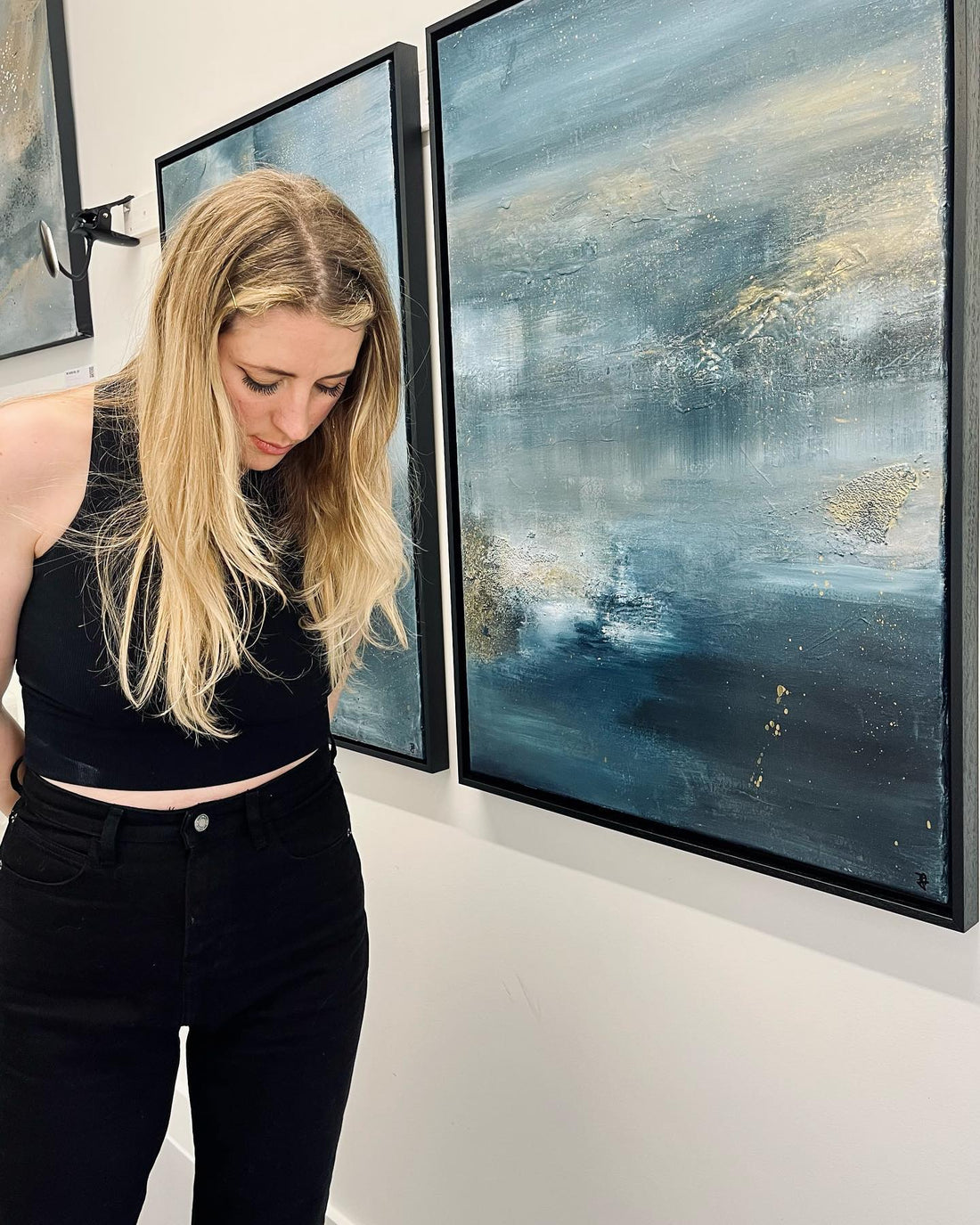 WIMBLEDON ART FAIR 2022
I really... - Punch+Fury