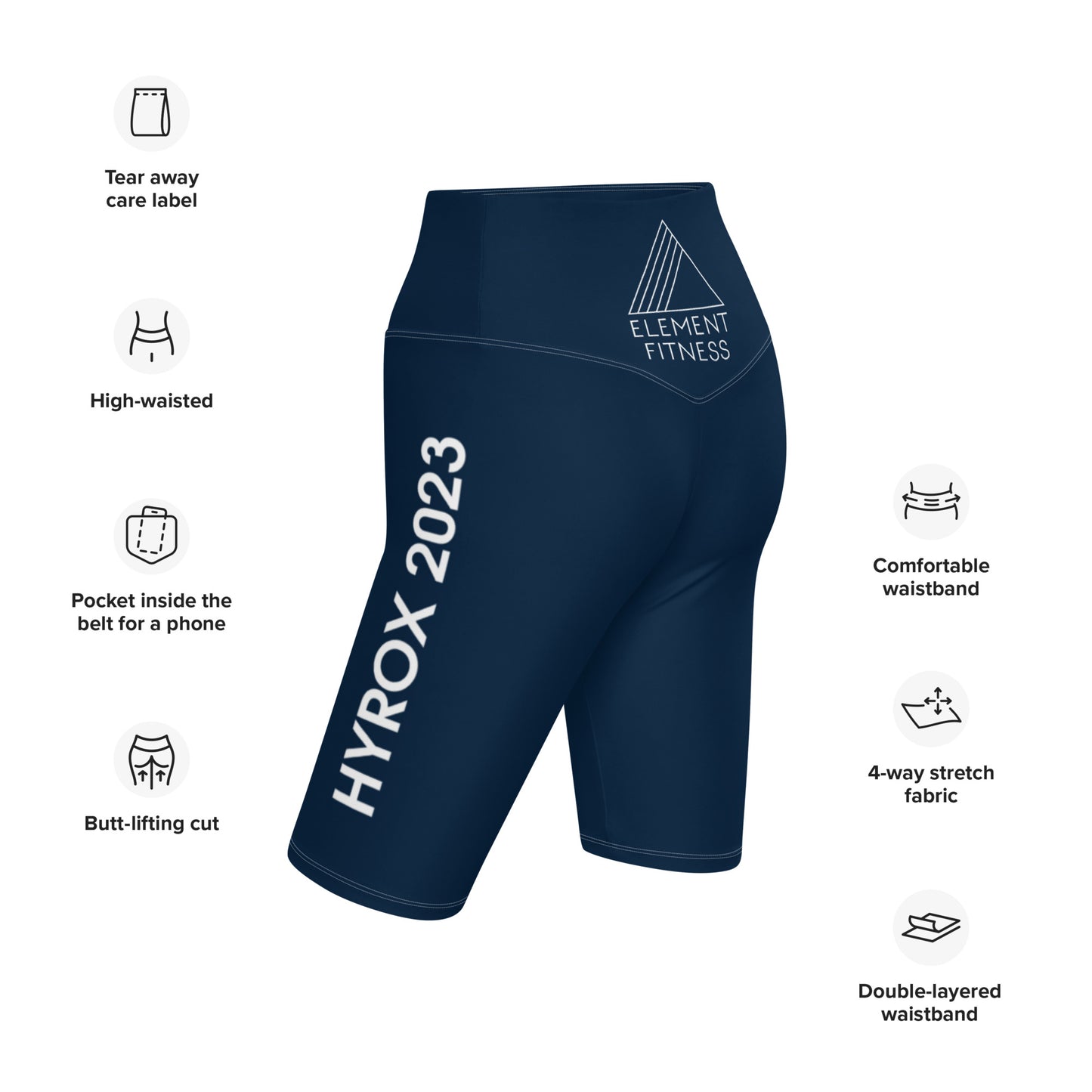 Biker Shorts