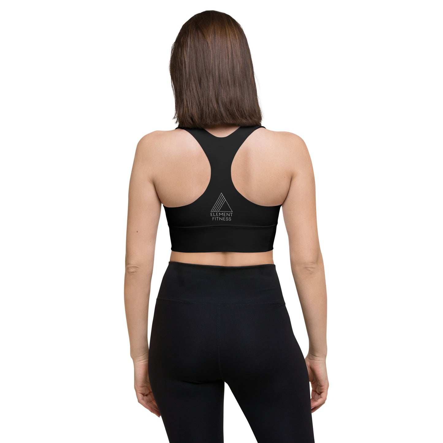 Hyrox 24 Longline sports bra
