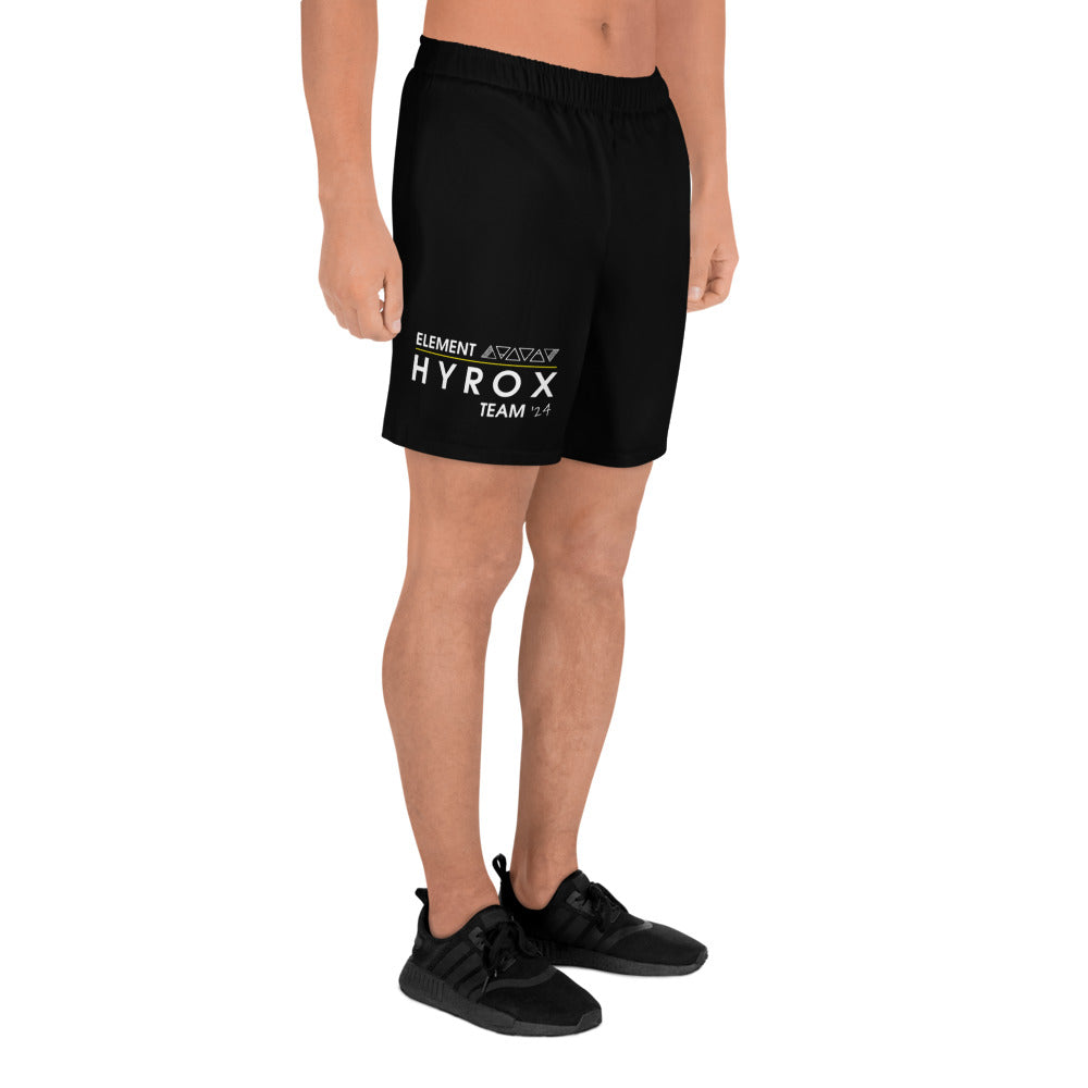 Hyrox 24 Men's Recycled Athletic Shorts
