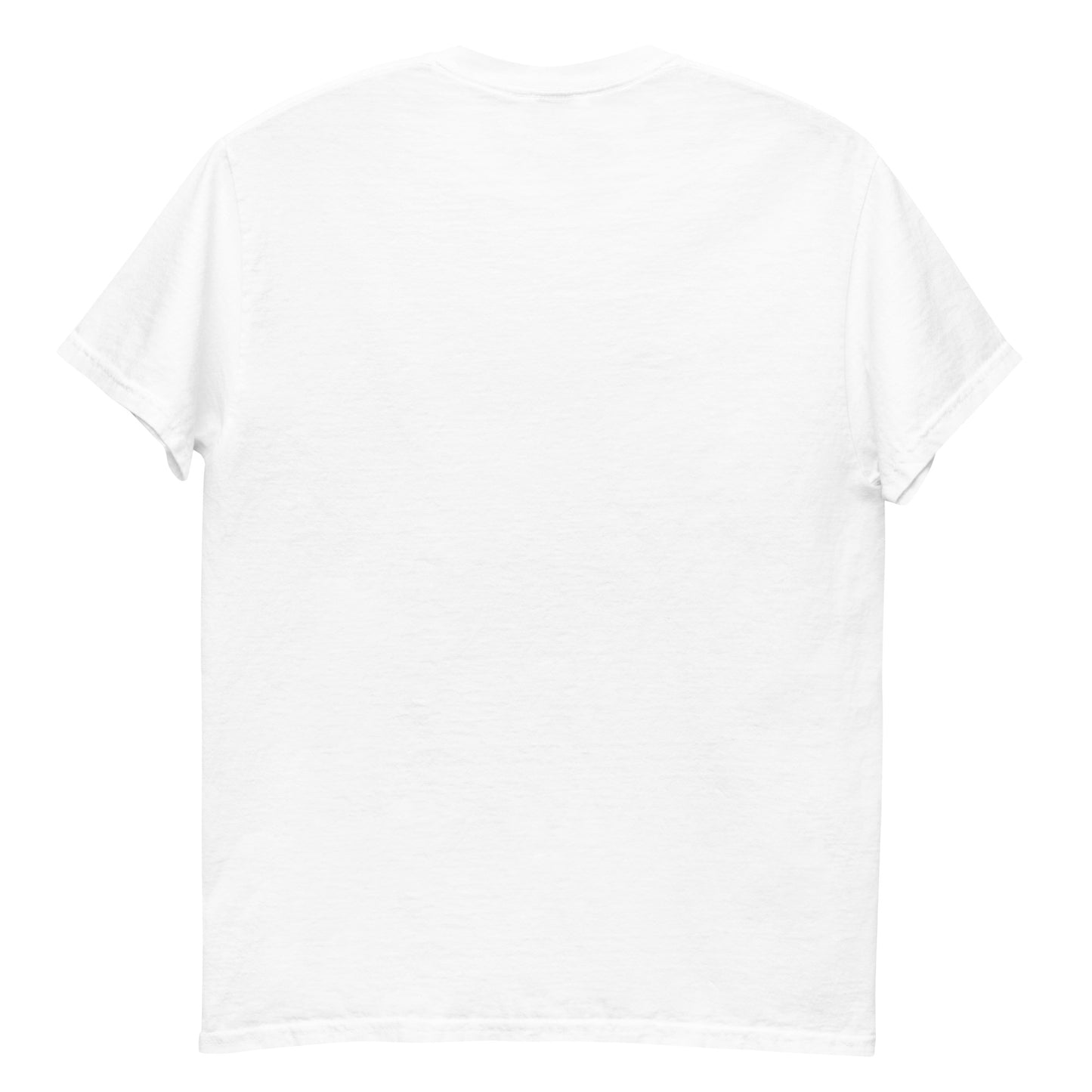 NKMT Unisex White Charity Tee