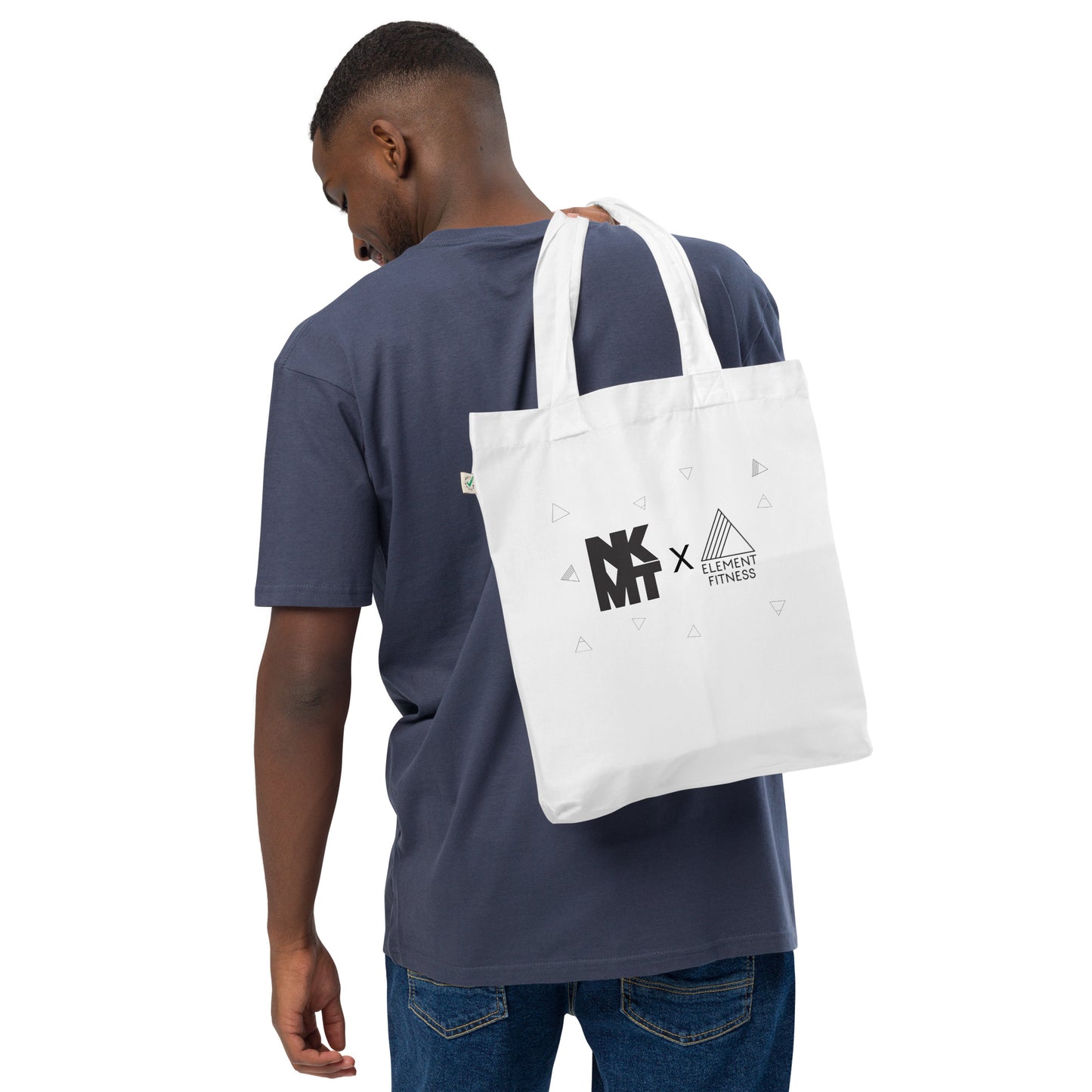 NKMT Organic Tote Bag