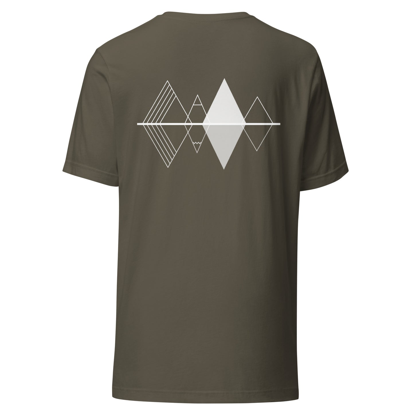 Unisex Reflections Emblem Tee