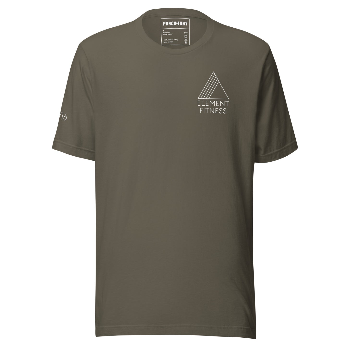 Unisex Classic Element Tee