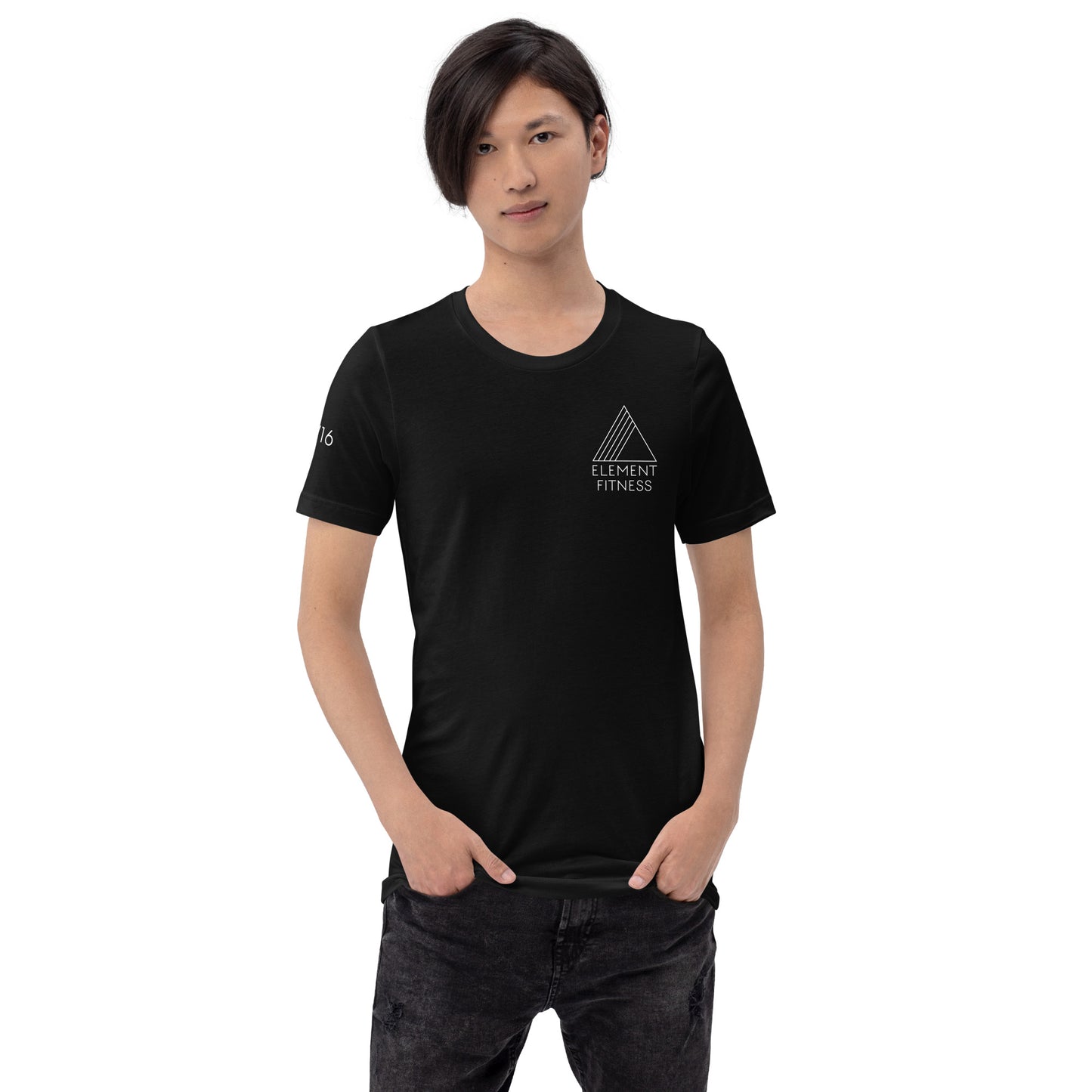 Unisex Classic Element Tee