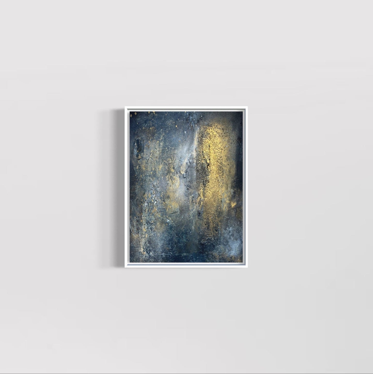 30cm x 40cm Framed Commission- -Punch+Fury