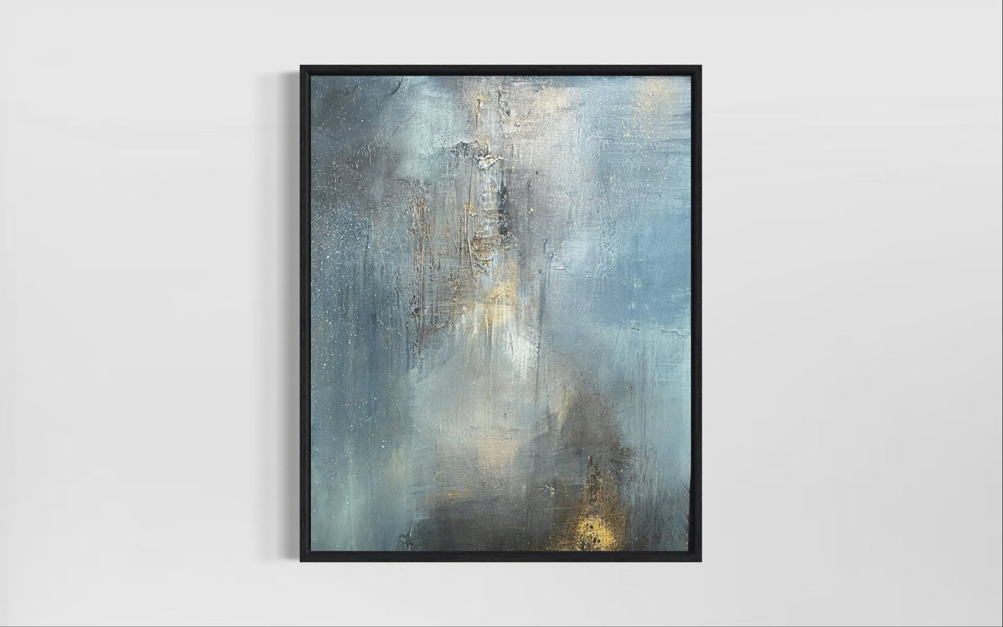 60cm x 75cm Framed Commission- -Punch+Fury