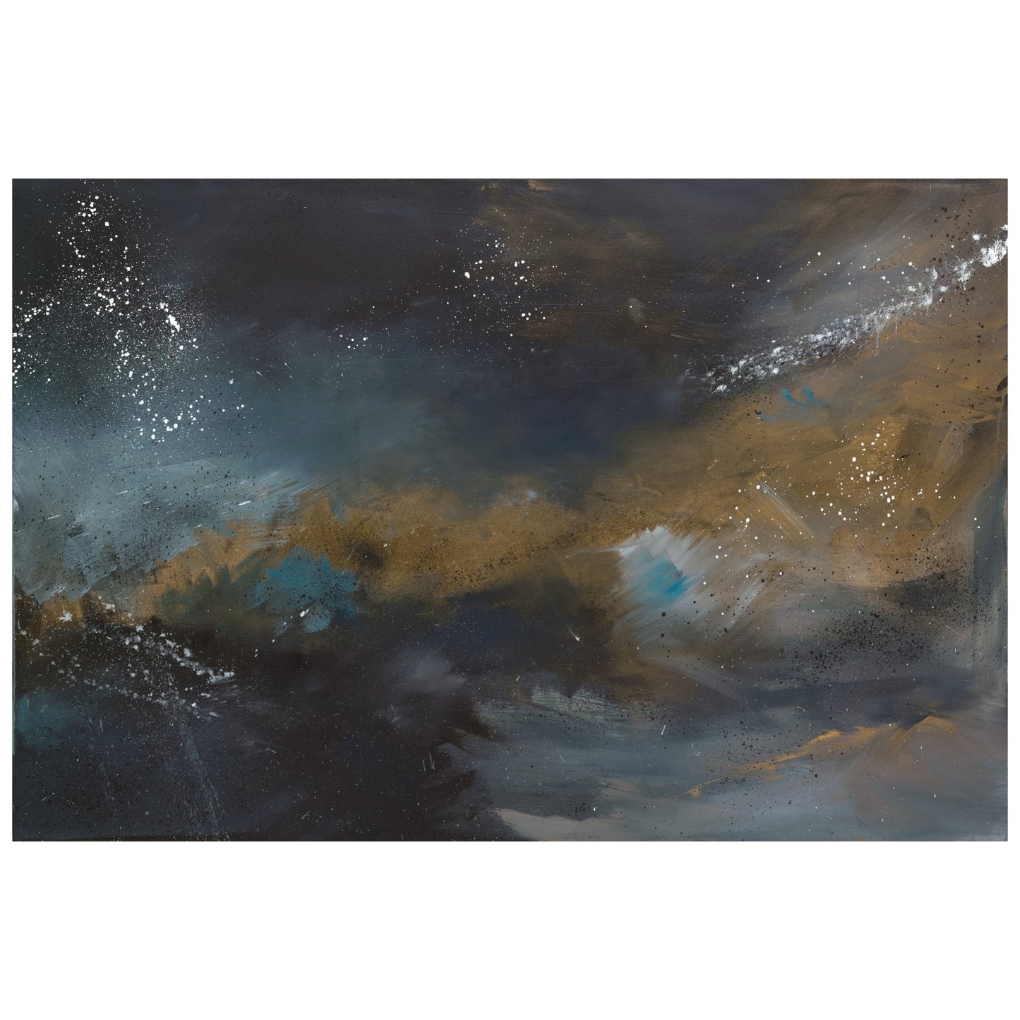 'Biffy Clyro’ Original Artwork-Original Artwork -Punch+Fury 2021