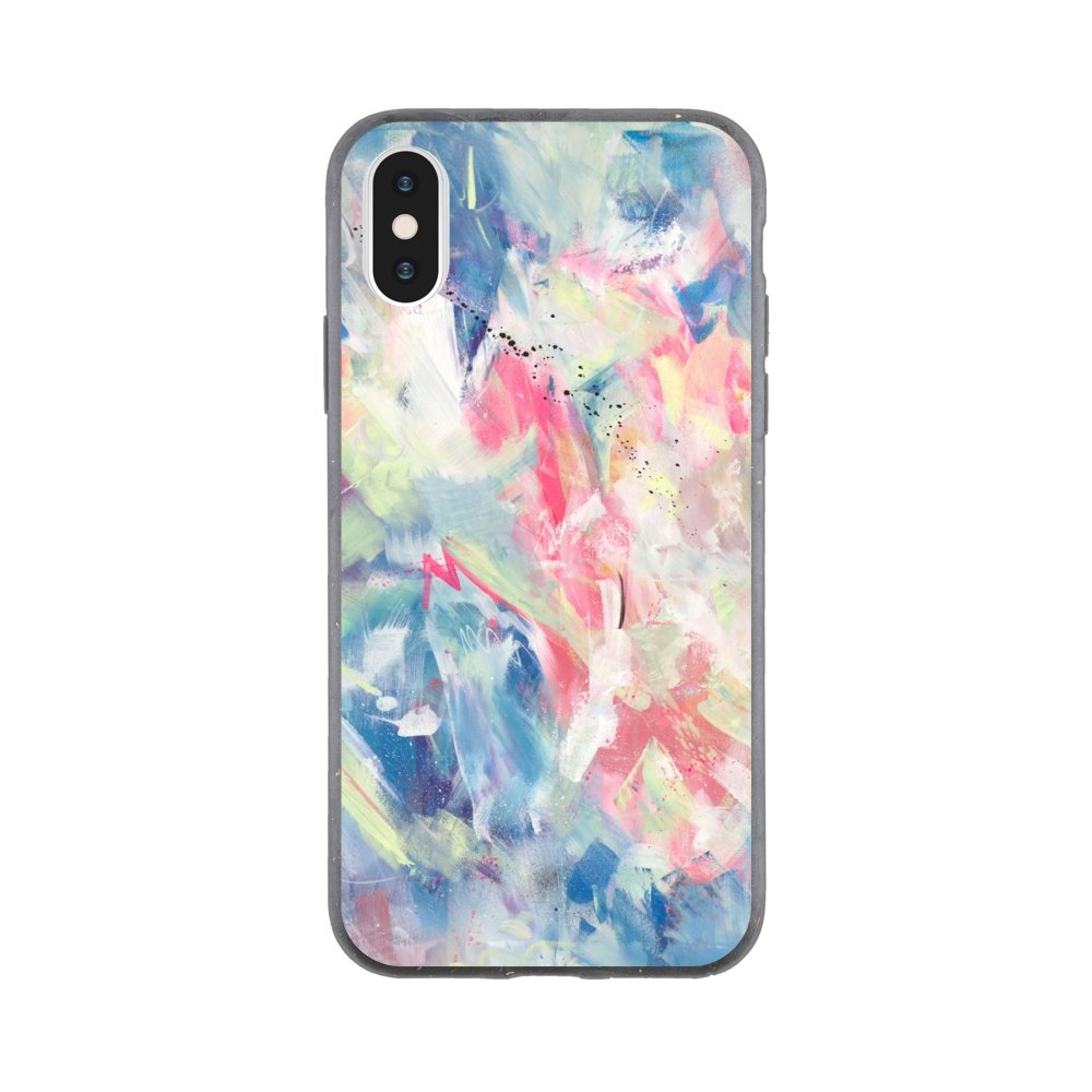 Celebration Bio Phone Case-Phone Case -Punch+Fury 2022