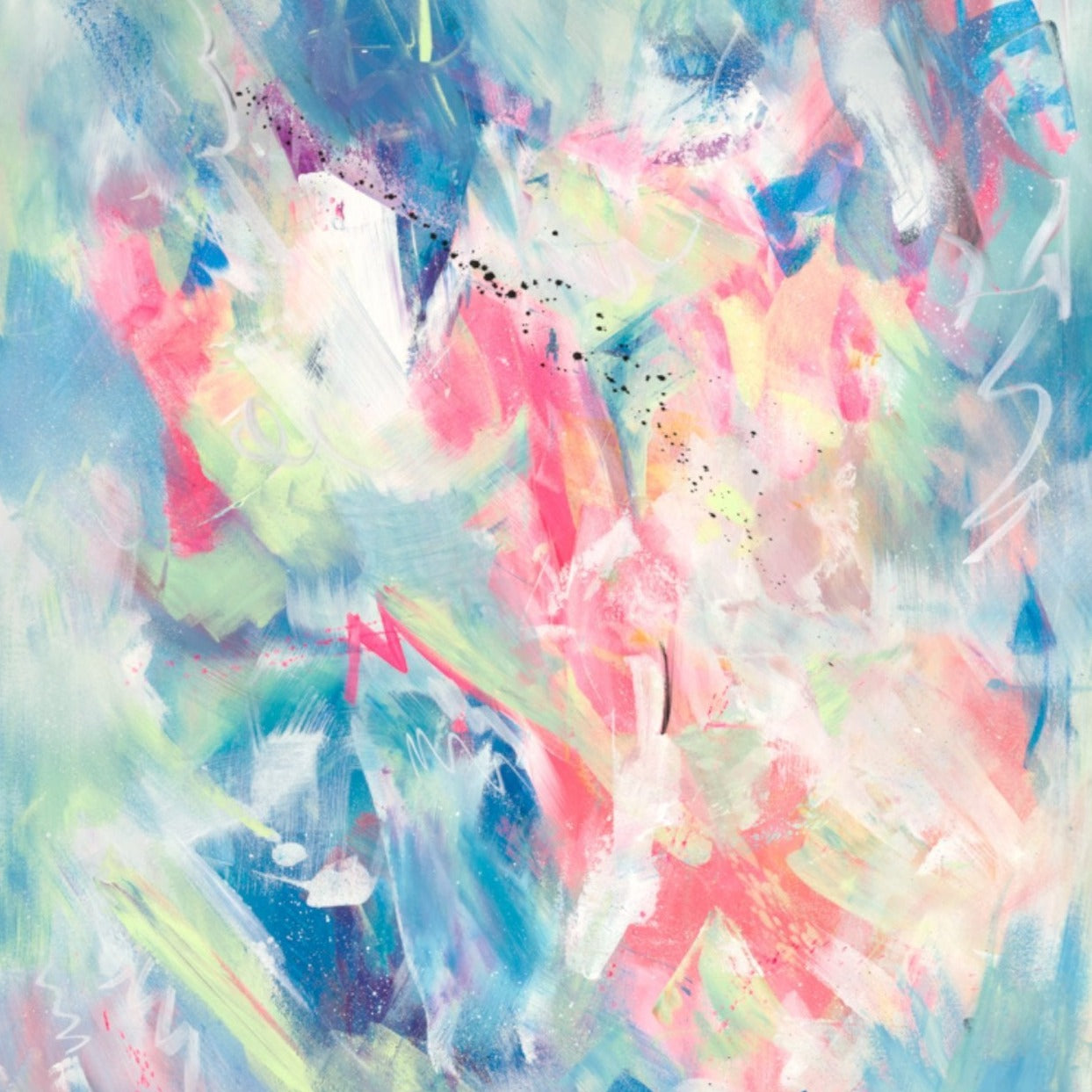 ‘Celebration’ Original Artwork-Original Artwork -Punch+Fury 2021