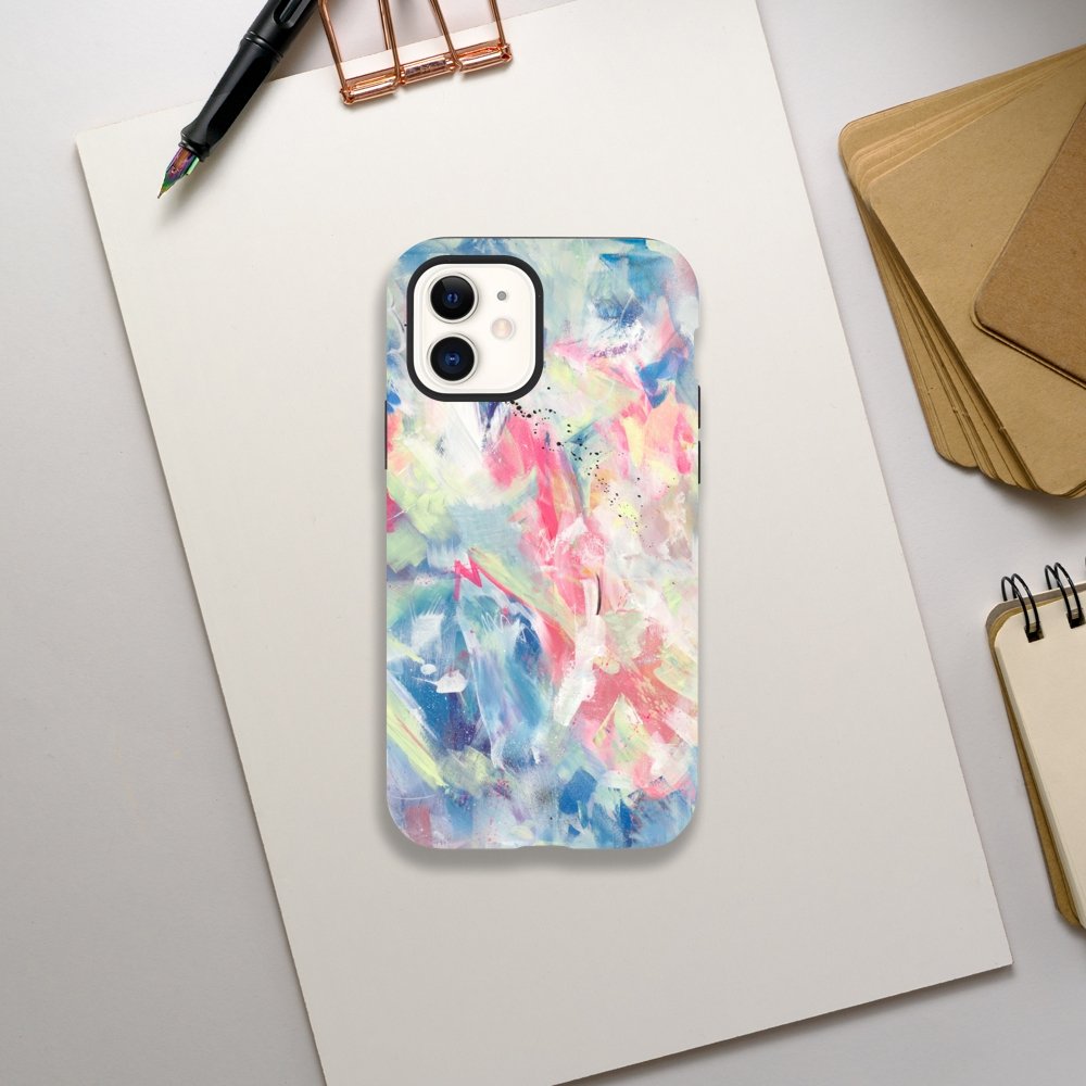 Celebration Tough Phone Case-Phone Case -Punch+Fury 2022