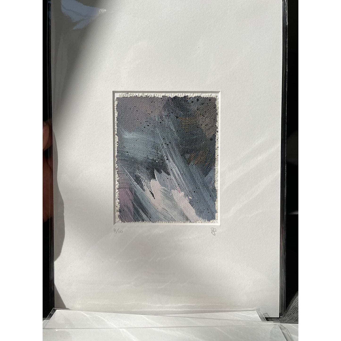 Florence-Works on Canvas -Punch+Fury 2022