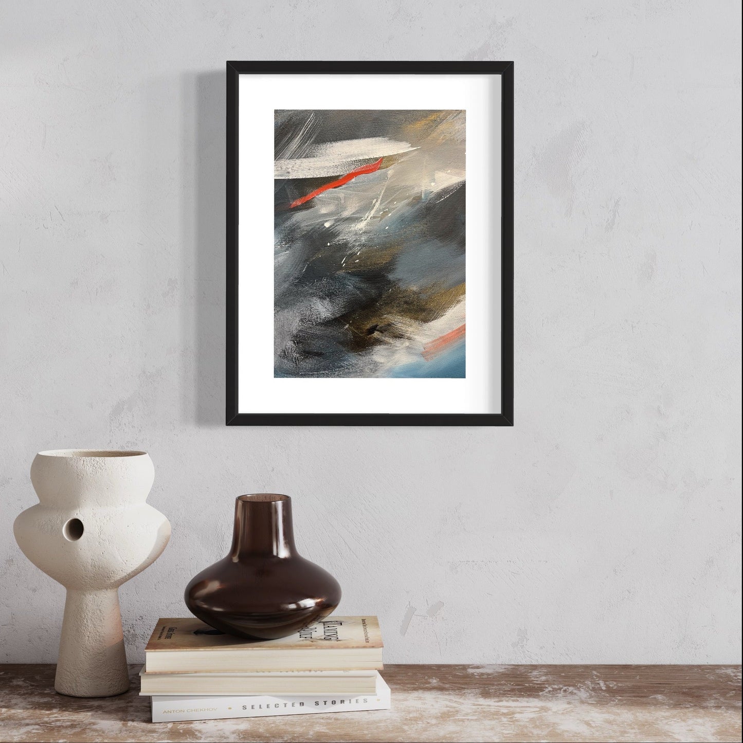 Focus #4 Limited Edition Print-Limited Edition -Punch+Fury