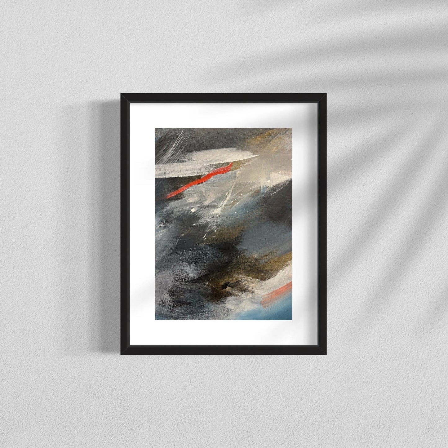 Focus #4 Limited Edition Print-Limited Edition -Punch+Fury