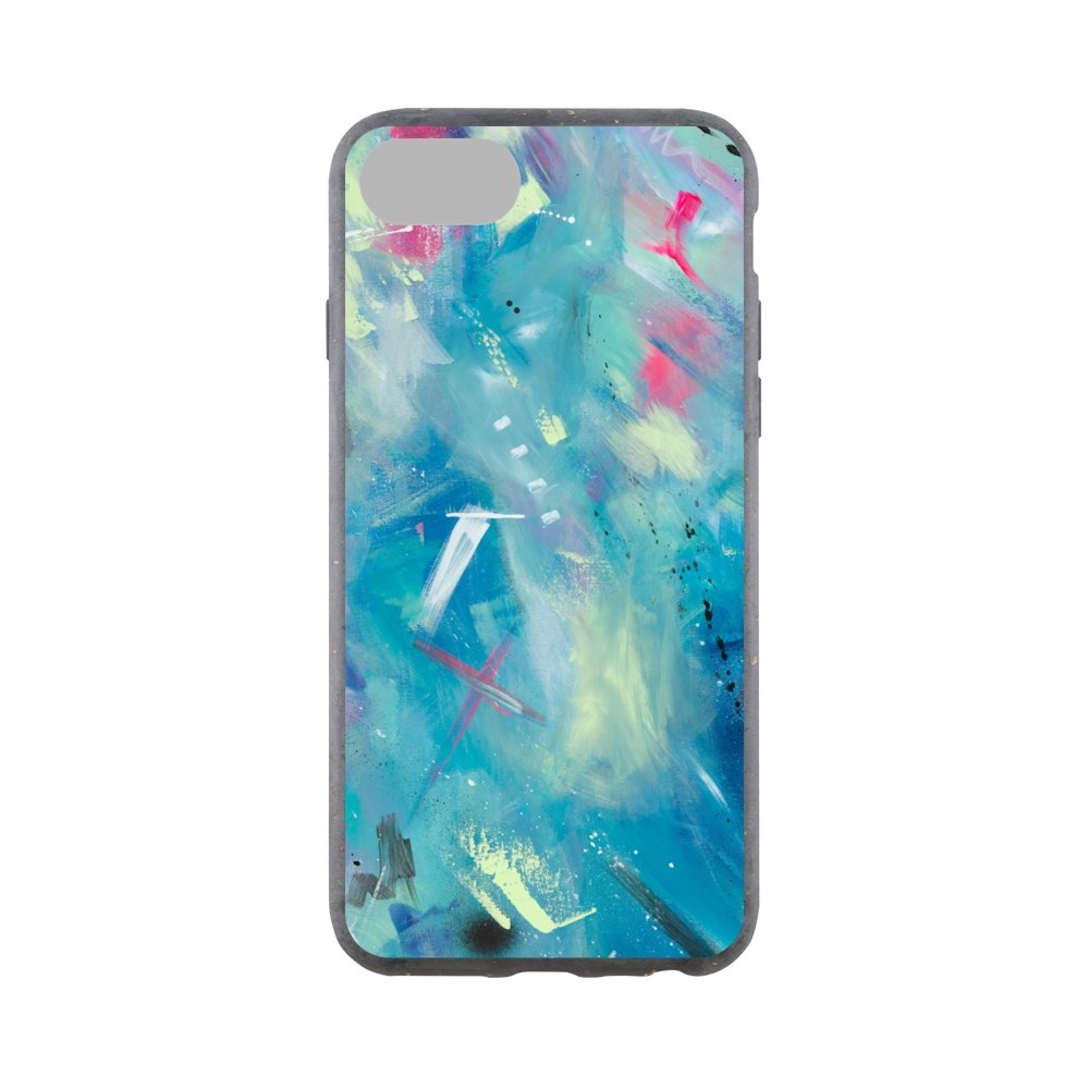 Little One Bio Phone Case-Phone Case -Punch+Fury 2022