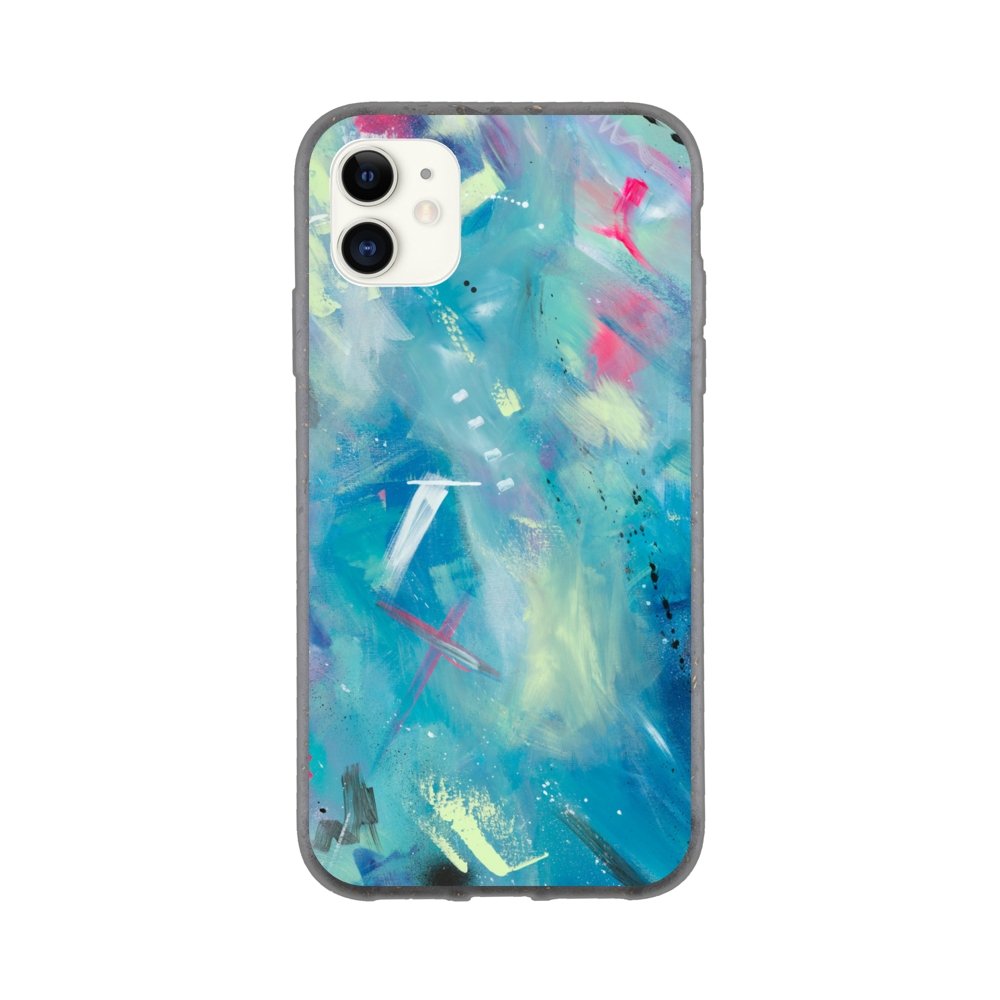Little One Bio Phone Case-Phone Case -Punch+Fury 2022