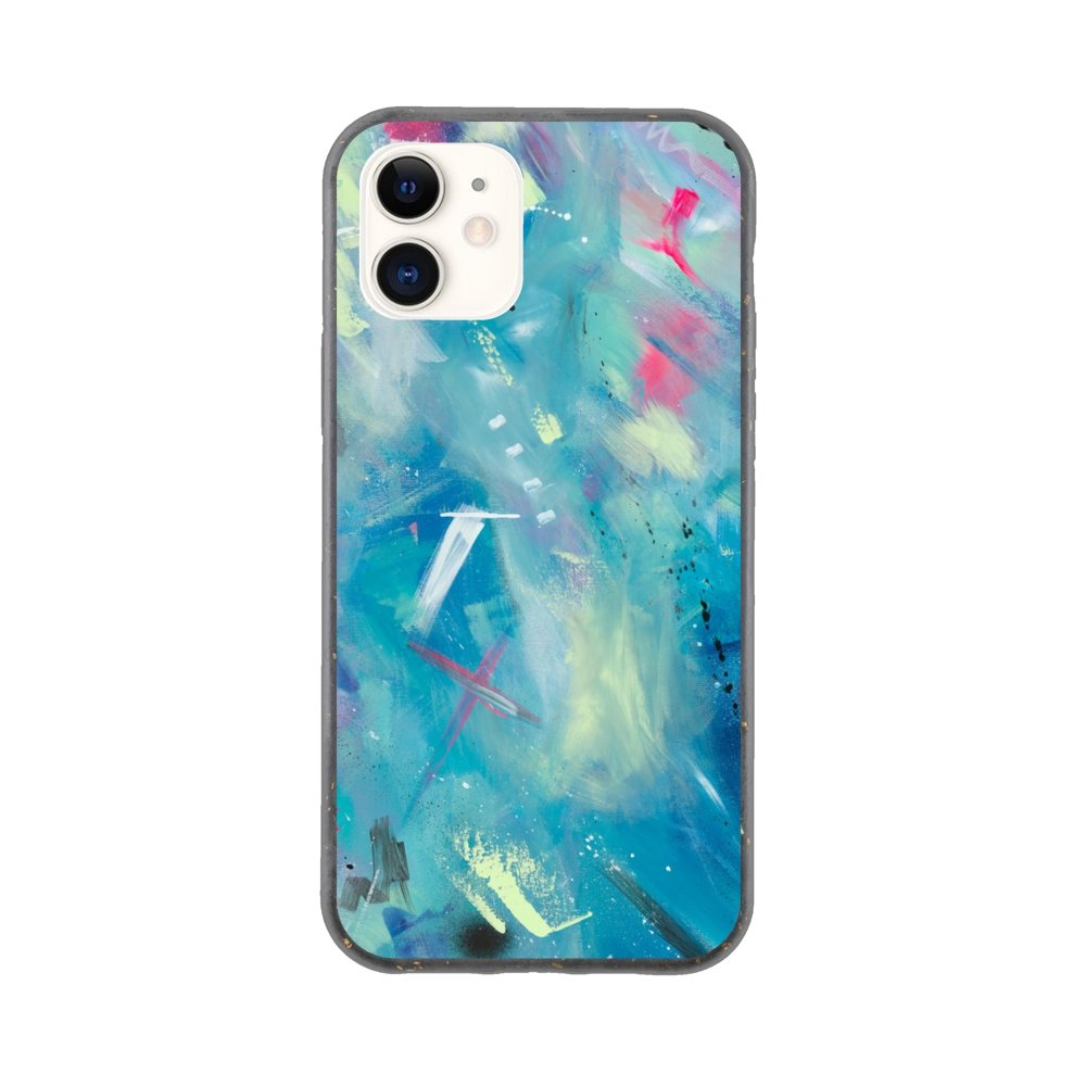 Little One Bio Phone Case-Phone Case -Punch+Fury 2022