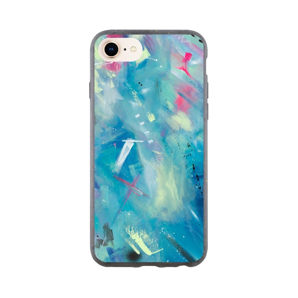 Little One Bio Phone Case-Phone Case -Punch+Fury 2022