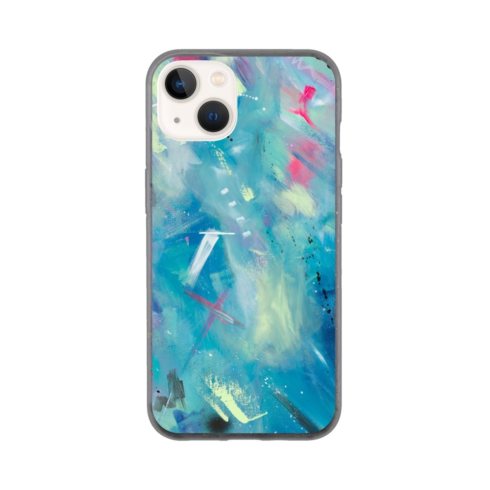 Little One Bio Phone Case-Phone Case -Punch+Fury 2022