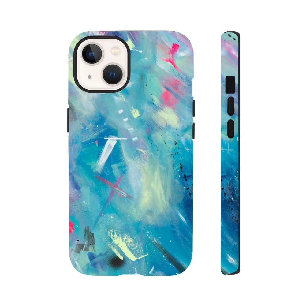 Little One Tough Phone Case-Phone Case -Punch+Fury 2022