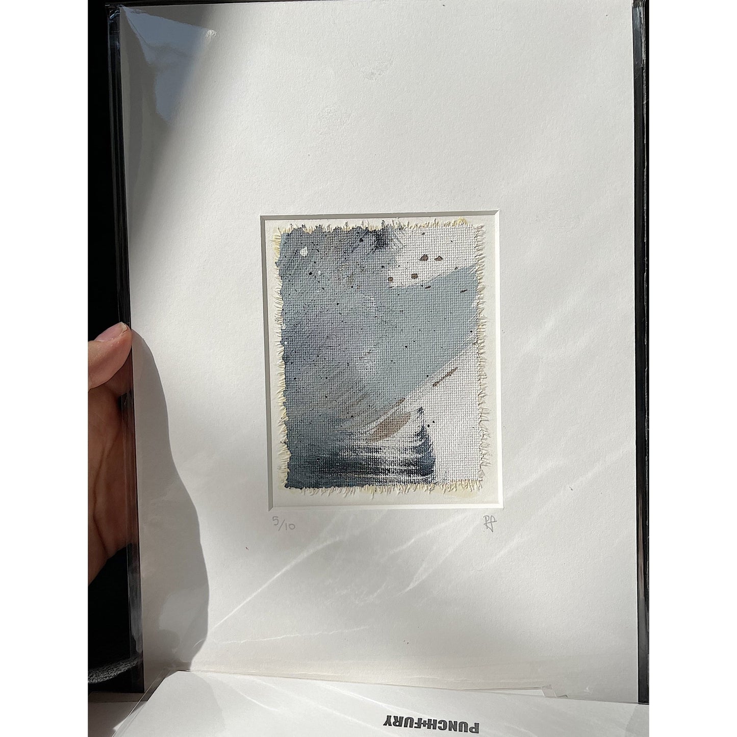 Luxembourg-Works on Canvas -Punch+Fury 2022