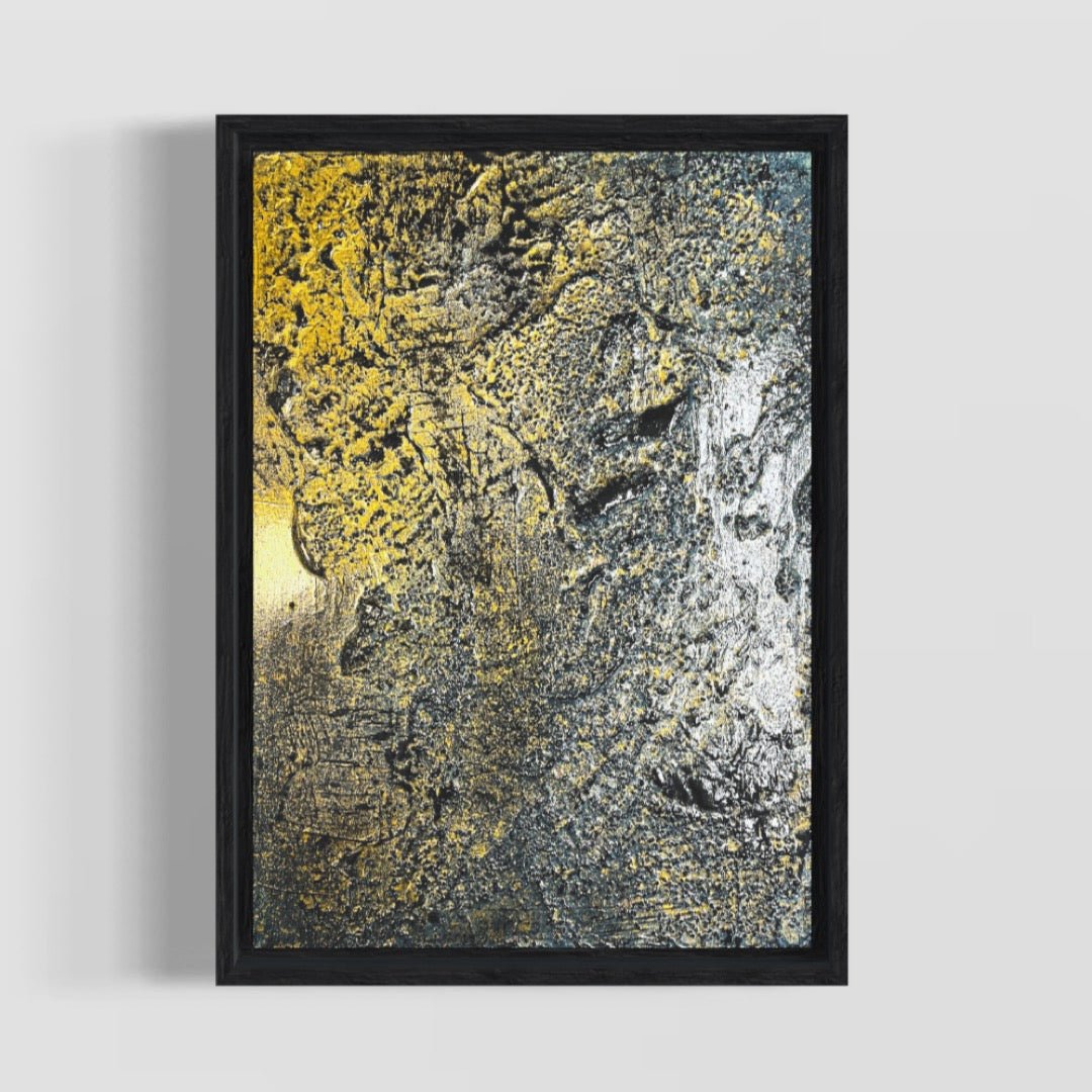 Propanalol-Original Artwork -Punch+Fury