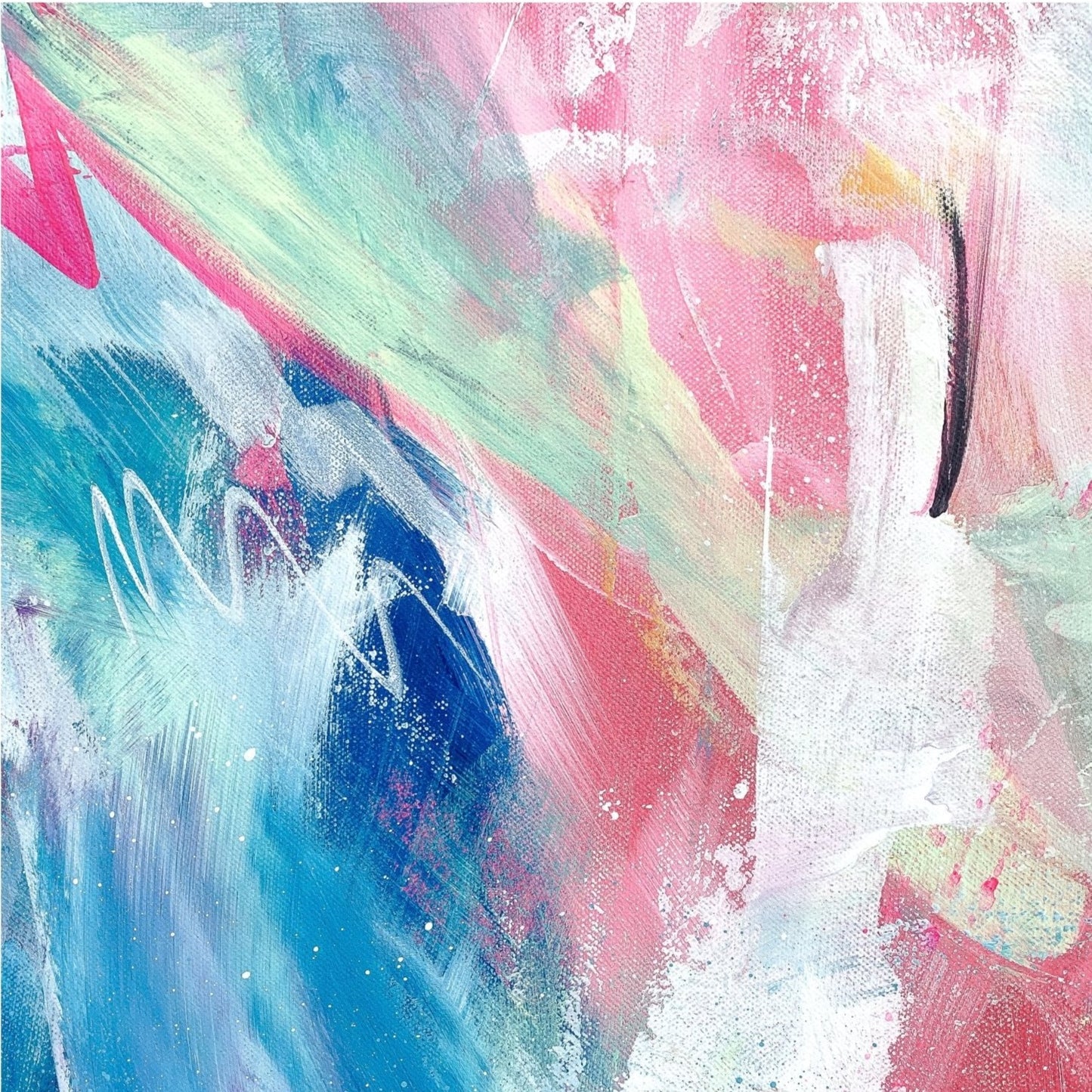 Rosa Giclée Print-Giclée Print -Punch+Fury 2021