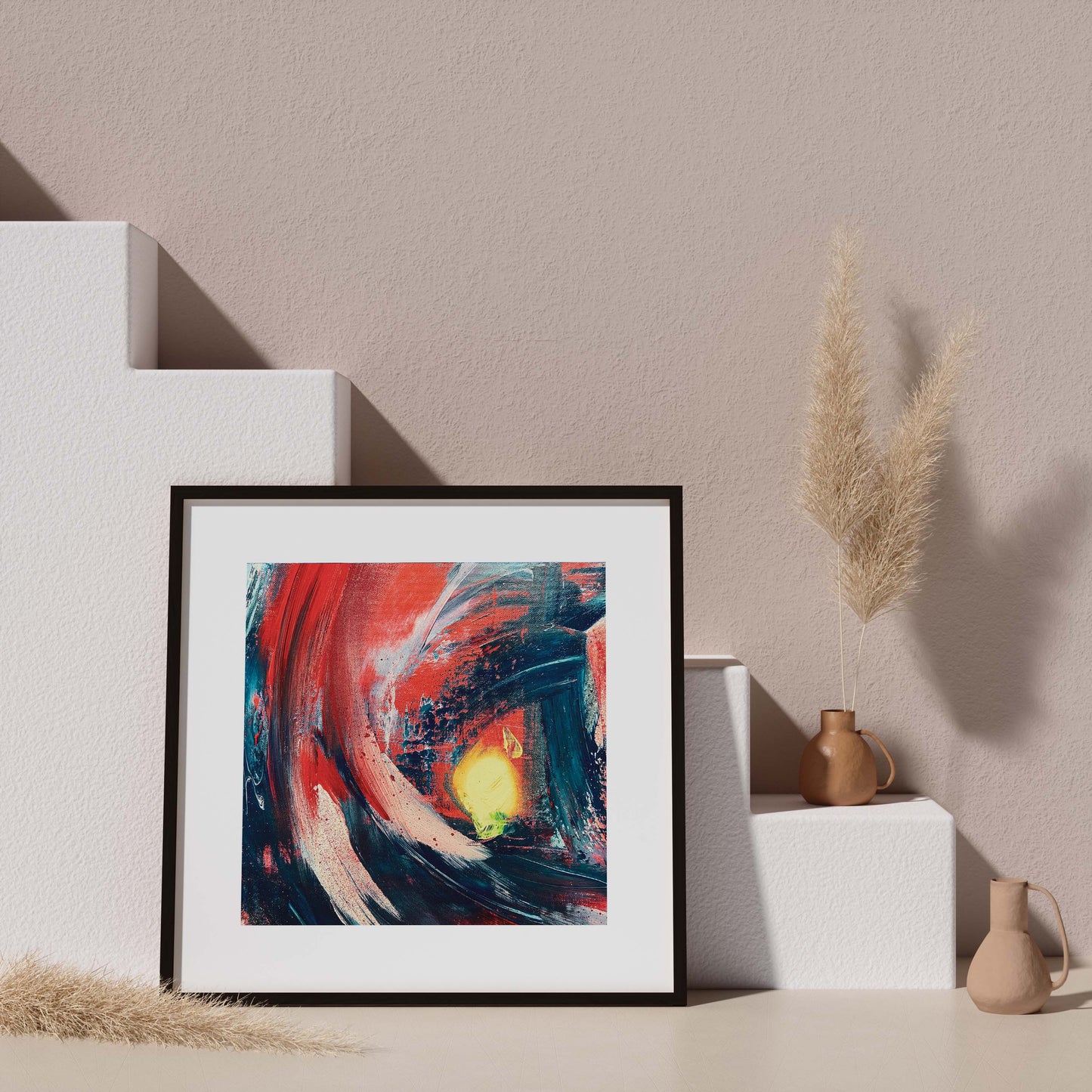 Shodo Giclée Print