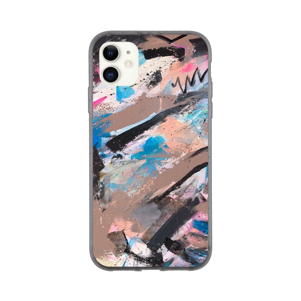 Sulking Bio Phone case-Phone Case -Punch+Fury 2022