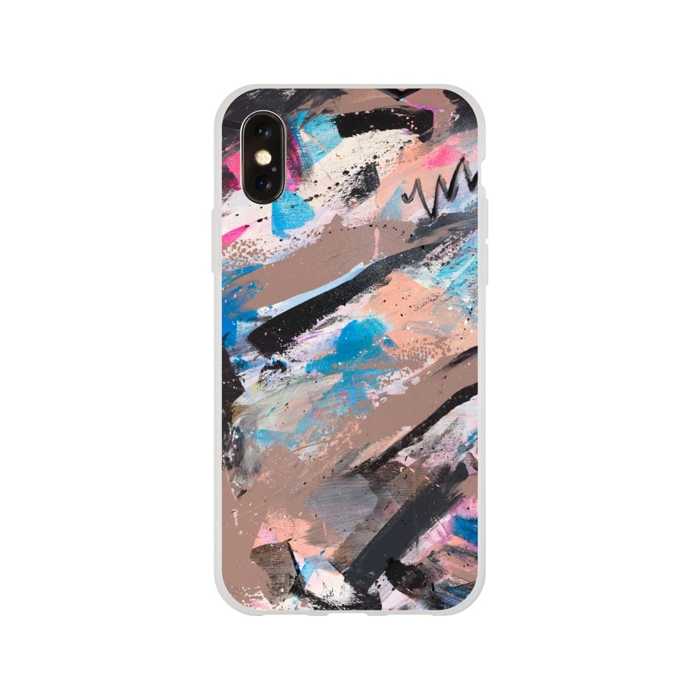 Sulking Flexi Phone Case-Phone Case -Punch+Fury 2022