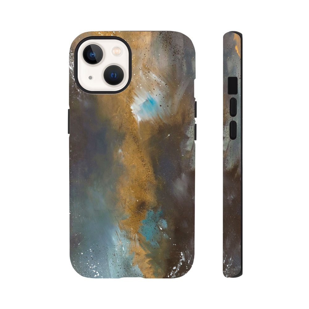 That Golden Rule Tough Phone Case-Phone Case -Punch+Fury 2022