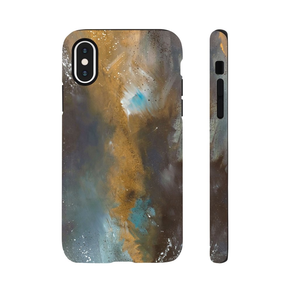 That Golden Rule Tough Phone Case-Phone Case -Punch+Fury 2022