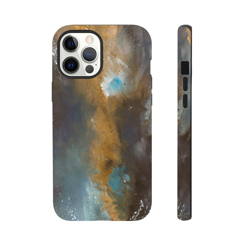 That Golden Rule Tough Phone Case-Phone Case -Punch+Fury 2022