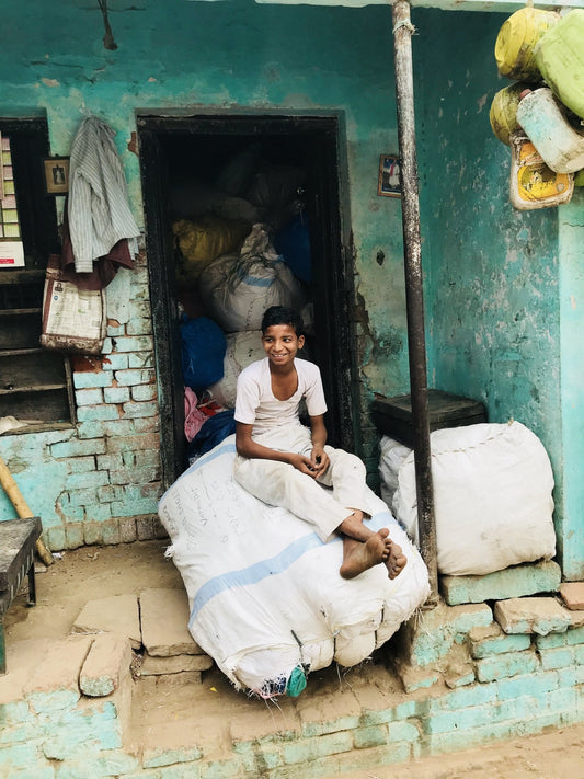 Art Therapy in India - Punch+Fury