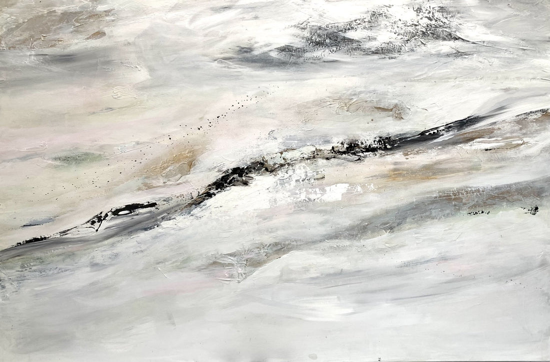 Commission - 180cm x 120cm - Punch+Fury