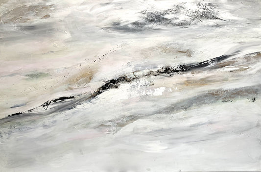 Commission - 180cm x 120cm - Punch+Fury