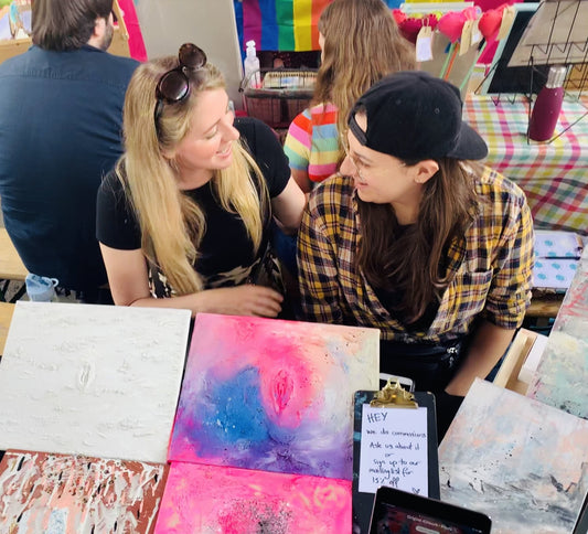 LGBTQ Craft Market - Punch+Fury