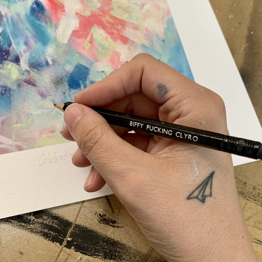 Limited Edition Prints - Punch+Fury