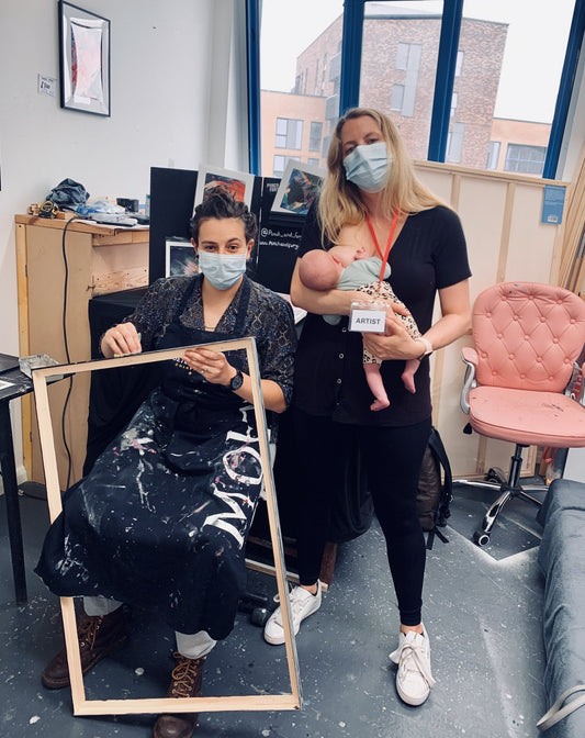 Open Studios - Punch+Fury