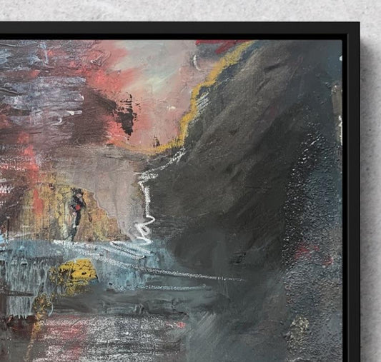 Original Piece - #ButNotMaternity - Punch+Fury