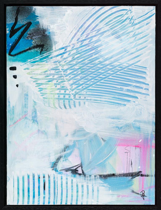 Original Piece - “I Just Don’t Know Any More” - Punch+Fury