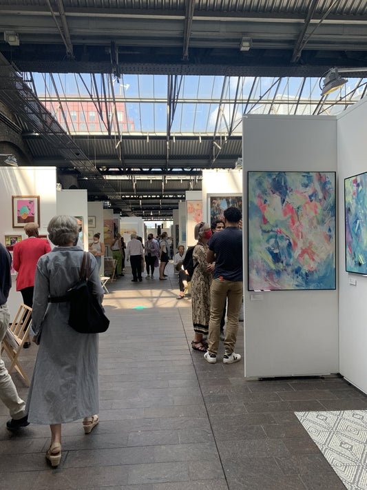 The Other Art Fair - Punch+Fury