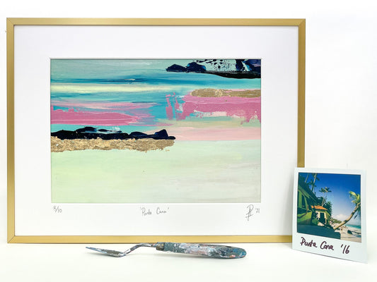 The Places We Have Come To Miss The Most - Punch+Fury