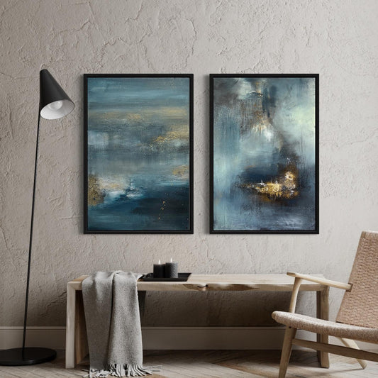 THE TWINS 
“INSIDE” and “TRUST”... - Punch+Fury