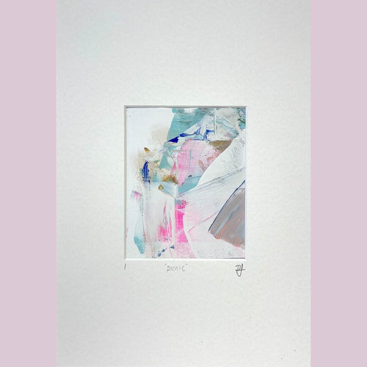 Your a right picnic - Punch+Fury