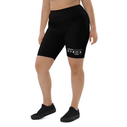 Hyrox 24 Biker Shorts