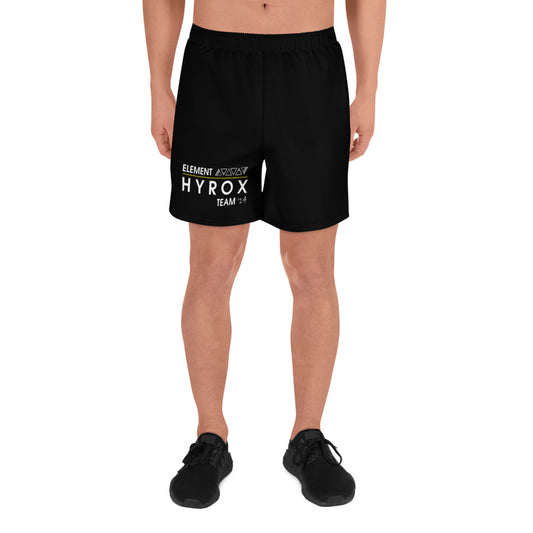 Hyrox 24 Men's Recycled Athletic Shorts