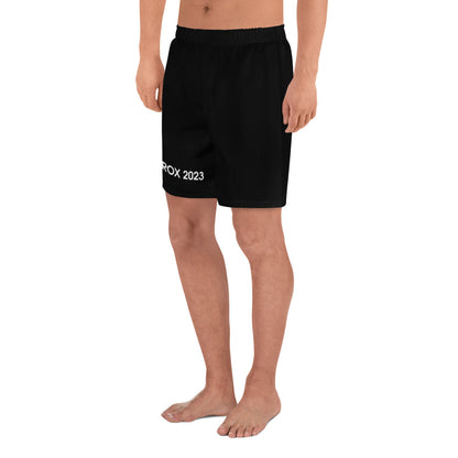 Men's Recycled Athletic Shorts Black