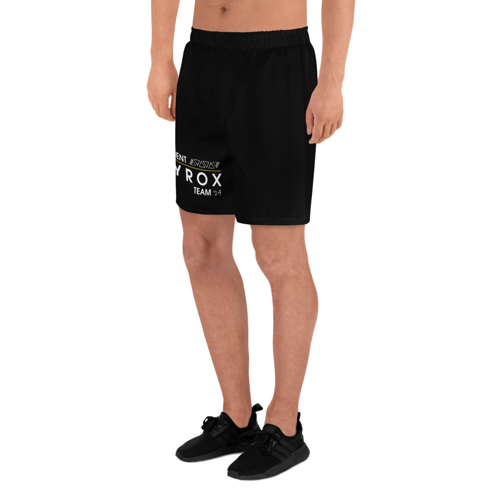 Hyrox 24 Men's Recycled Athletic Shorts