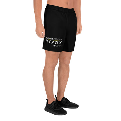 Hyrox 24 Men's Recycled Athletic Shorts